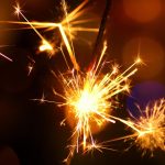 Sparklers, sparks, new year's eve — Achieve Crypto Excellence with the Ledger Live App