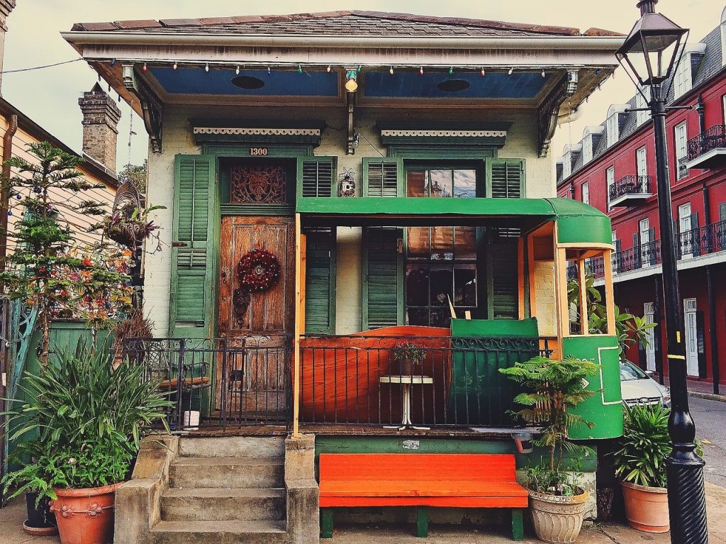 House, new orleans, architecture — Boost Your Crypto Journey with Raydium Swap Today
