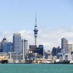 New zealand, skyline, auckland — Coronavirus disease 2019
