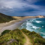 Beach, coast, sea — Discover the Benefits of Using Atomic Wallet Today