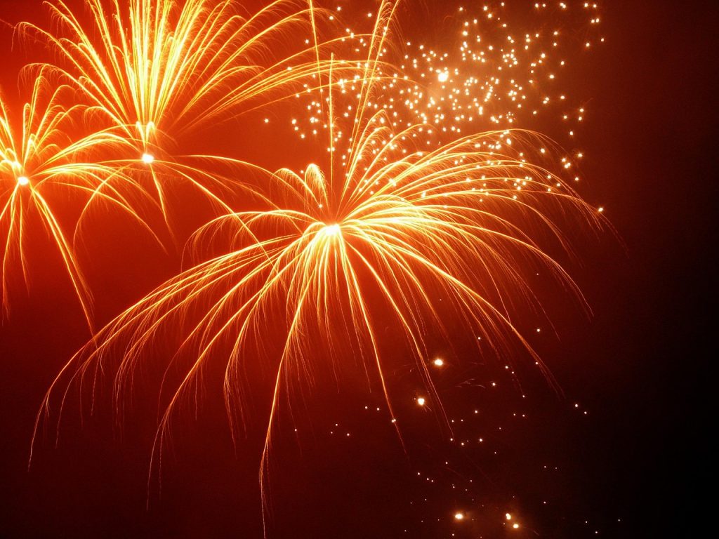 Fireworks, happy new year, sylvester — Discover the Potential of Bscscan for Cryptocurrency Insights