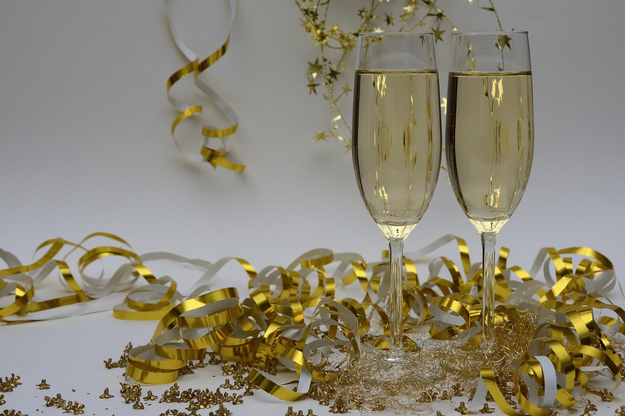 Sylvester, new year's eve, new years greetings — Escuelas y Academias de Salsa en Santiago, Chile