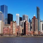 Skyscraper, architecture, city — Experience Seamless Crypto Management with Ledger Live