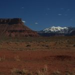 Landscape, mountains, new mexico — Experience Seamless Management with Ledger Live Wallet