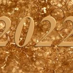 New year's day, 2022, greeting card — Experience Seamless Trading with the Ledger Live App
