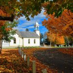 Canada, autumn, church — Harnessing Bscscan for Optimized Blockchain Analysis