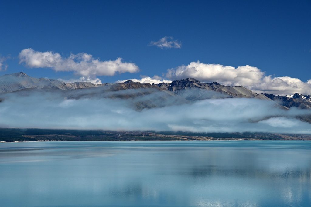 Lake pukaki, nature, alpine lake — Harnessing Bscscan for Streamlined Crypto Transactions