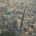 New york, skyline, drone — Harnessing the Power of Bscscan for Crypto Insights