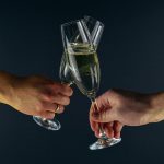 Champagne, party, new years eve — Harnessing the Power of Bscscan for Crypto Investors