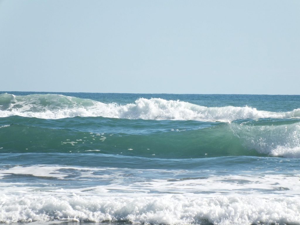 Waves, sky, beach — Harnessing the Power of Bscscan for Crypto Success