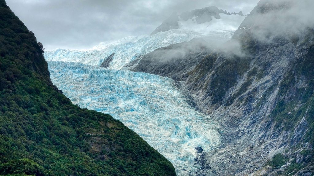 Glacier, snow mountains, mountains — How to Reset Your Royal Reels Password and Recover Access