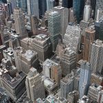New york, skyline, cityscape — Mastering Crypto Management with Atomic Wallet Today