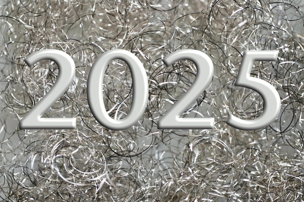 New year's day, 2025, greeting card — Mastering Raydium: Your Guide to Seamless Swapping