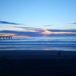 New zealand, beach, sunset — Mastering Raydium: Your Path to Efficient Crypto Swaps