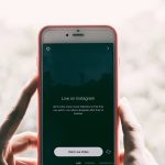 Instagram, application, phone — PayPal Ratenzahlung