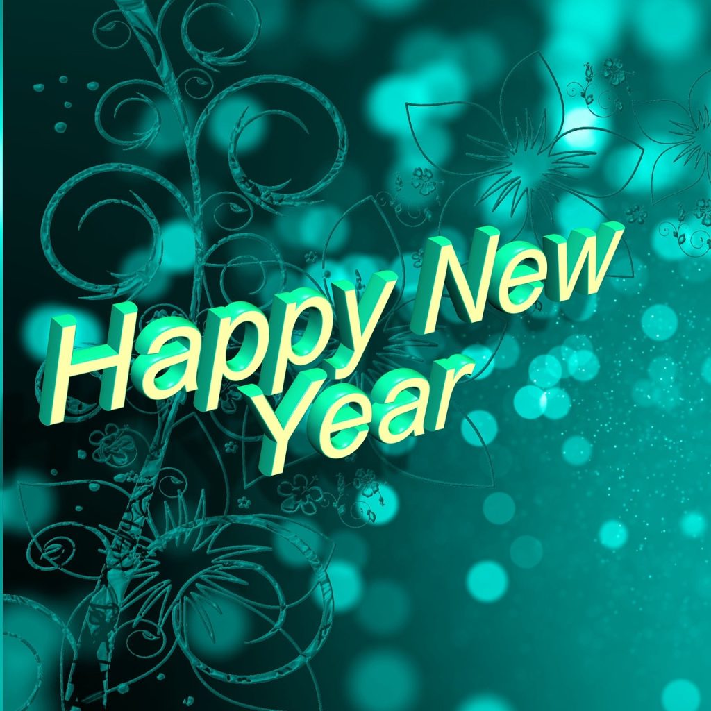 Writing, lettering, happy new year — Revolutionize Your Trades with Jupiter Swap