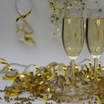 Sylvester, new year's eve, new years greetings — Streamline Your Crypto Journey with Atomic Wallet