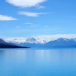 Mountains, snow, new zealand — Test post title