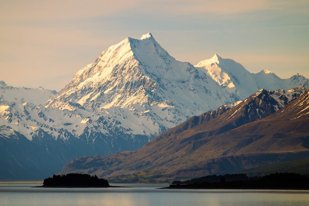 Aoraki, nature, mountains — Unleash Your Trading Potential with Jupiter Swap
