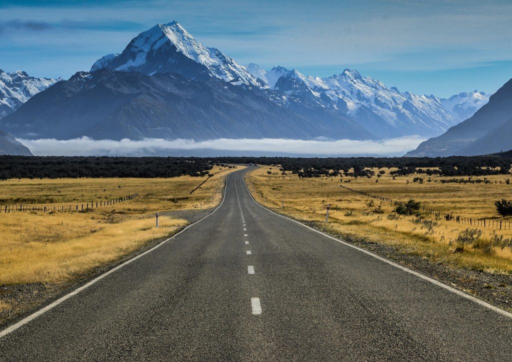 New zealand, aoraki, nature — Unleash Your Trading Potential with Jupiter Swap Today