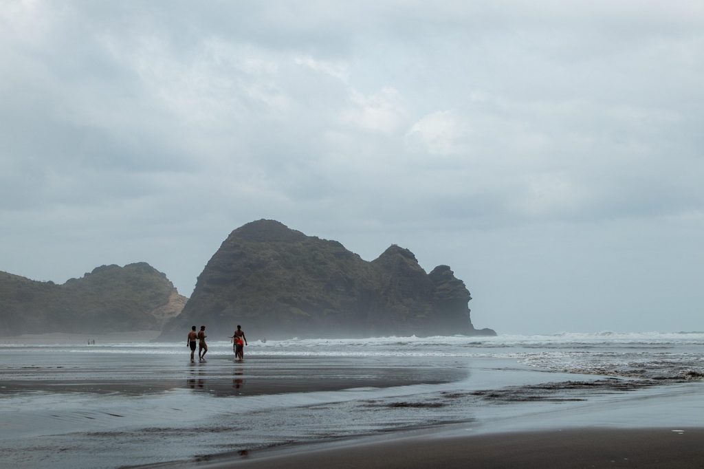 Beach, water, ocean — Unleashing Jupiter Swap: The Future of Crypto Trading