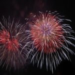 Fireworks, white, red — Unleashing Potential with Jupiter Swap: Your Guide