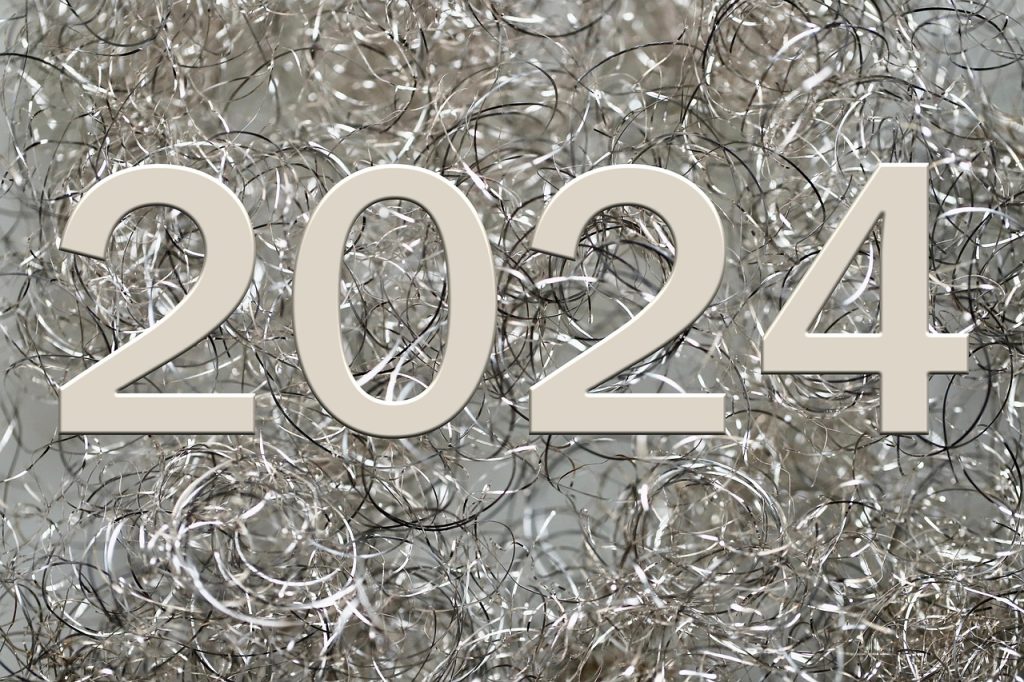 New year's day, 2024, beginning of the year — Unlock the Benefits of Using Atomic Wallet Today