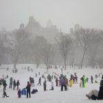 Snow, central park, new york — Unlocking the Benefits of Atomic Wallet for Everyone