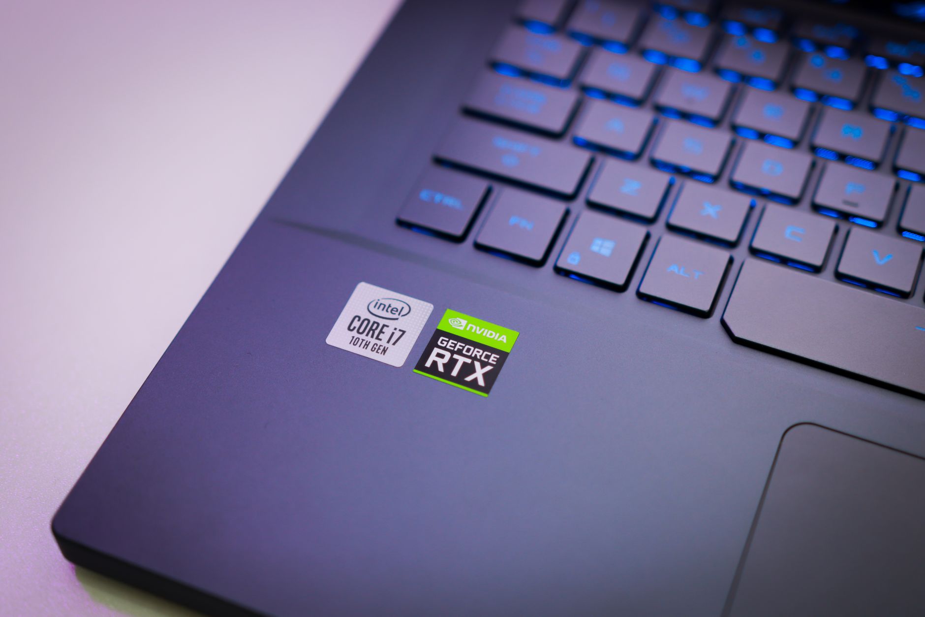 RTX 5060 gaming laptop